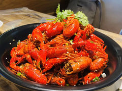-大嘴龙虾·烧烤夜宵(北景园店)