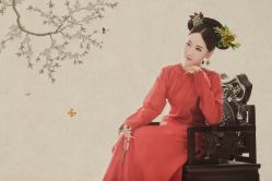 -九月鹰飞汉服摄影工作室