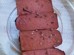 烤火腿肠-胖姐涮肚烧烤