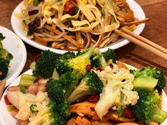 -老刘家永盛斋·传统泡馍(东关南街店)
