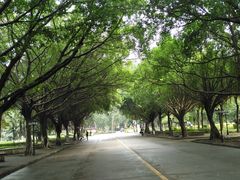 -广东外语外贸大学(白云山校区)