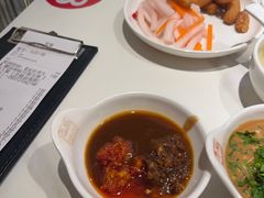 -犇鼎牛潮汕牛肉火锅(新辰里学清路店)