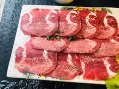 特选牛舌-虎焱炭火烧肉