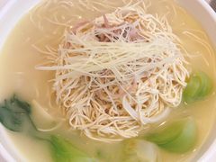 -小厨娘淮扬菜(六合欢乐港店)