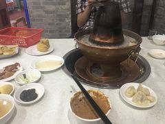 -北平楼老北京涮羊肉(滨河北路店)