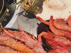 -一方渔歌蒸汽海鲜自助(文化路万达广场店)