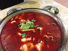 -重庆特色冷锅鱼(武大店)