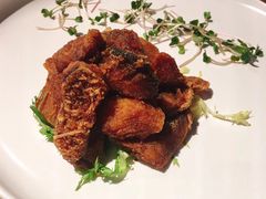 上海本帮熏鱼-上海小南国(正大店)