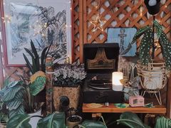 大堂-Rabbit Cafe私房西餐甜点咖啡(栖霞路店)