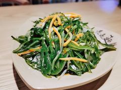 海带丝-亮亮拉面(师范路店)