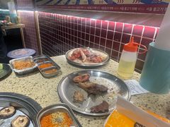 -姜胖胖韩式自助烤肉(光明万达店)