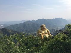 -大慈岩风景区