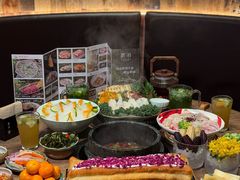 -蘑界·野生菌火锅(深业上城店)