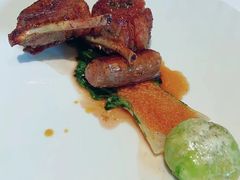-Le Comptoir de Pierre Gagnaire