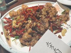 -百味地锅鸡(二店·财校分店)