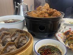 -张记荞面馆