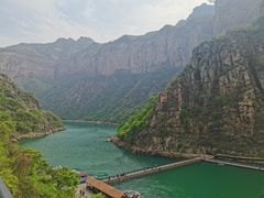 -河南宝泉旅游区