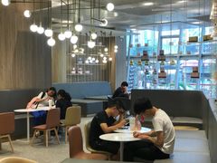大堂-奈雪的茶(漫广场店)