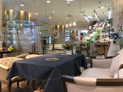 大堂-燕庭·纯燕窝·甜品下午茶(南京西路店)