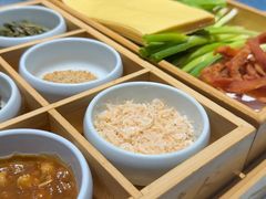 -煎饼卷大葱·非遗传承·潍坊菜(十笏园店)