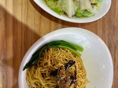 -香港久记牛腩云吞面(友好广场店)