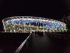 -深圳市宝安体育中心体育场