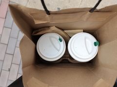 -星巴克(济南丁豪广场店)