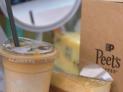 -Peet's Coffee皮爷咖啡(上海长风大悦城店)