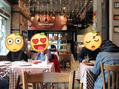 大堂-Mammamia意大利餐厅(阳春巷店)