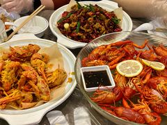 -金陵暴走小龙虾·迷踪蟹(凯德MALL店)