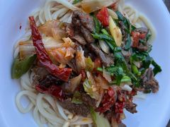 -味之清老马大盘鸡店
