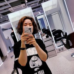 -M1 HAIR烫染