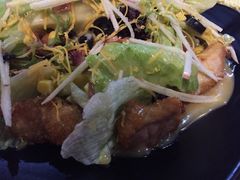 超级鸡肉沙拉-MI WU FACTORY米屋美食工厂餐厅(绿地店)