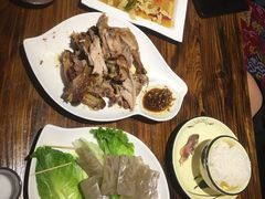 -姚记东北菜(金山店)