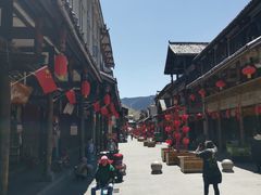 -乳仔牛牦牛汤锅 烤羊排(松潘古城店)