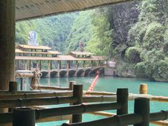 -阿依河景区