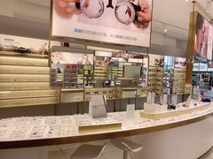 -爱视眼镜隐形眼镜美瞳护理液(书院店)