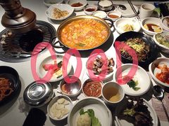 -本家韩国烤肉(青岛万象城店)