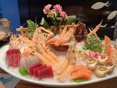 -Mr.Fish鱼鲜生海鲜放题(高德置地冬广场店)