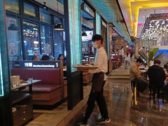-河坝烧烤串城(金达莱店)