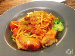 番茄意面-山有花啡餐厅(常营总店)