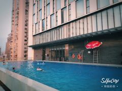 -广州天河希尔顿酒店