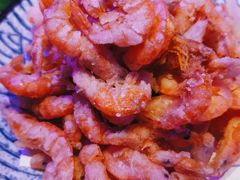 炸小河虾-暴走の烧肉党.自助烤肉(金唐新光界店)