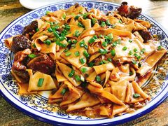 羊肉焖饼-壹阁胡羊焖饼(特色小吃街店)