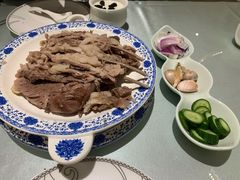 手抓羊肉-宁夏国强手抓羊肉·清真菜(未央路凤三店)