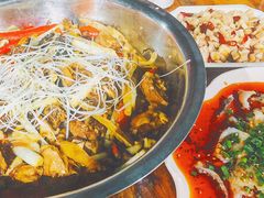 -弓虽昌焖烧鸡(大竹林店)