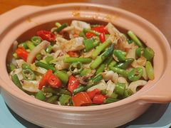 -甜阿姨·天台花园私房菜(万松园店)