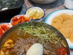 -屋里家延边朝鲜族冷面(梅林3店)