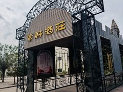 -紫轩葡萄酒庄园