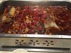 -唐拉雅秀酒店-唐苑中餐厅